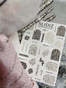 Слайдер-дизайн Slidiz 107