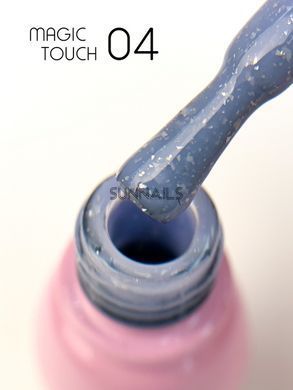 Toki-Toki Gel polish, Magic Touch, 004, 5 мл &mdash; гель-лак для нігтів