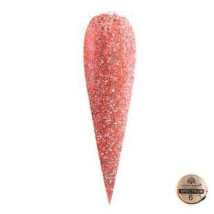 Global Fashion Spectrum gel paint, 06, 5 гр &mdash; гель-фарба для дизайну нігтів