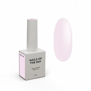 NAILSOFTHEDAY Bottle gel 17, 10 мл &mdash; надміцний гель