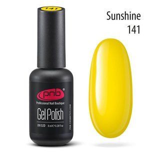 PNB Gel polish, 141, 8 мл &mdash; гель-лак для нігтів