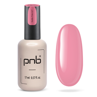 PNB Strong Iron Gel, Pink Noble, 17 мл &mdash; гель для укріплення нігтів