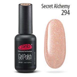 PNB Gel polish, 294, 8 мл &mdash; гель-лак для нігтів