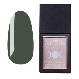 MOON FULL Amazing Color Base, 3059, оливково-зелений, 12 мл &mdash; кольорова база для гель-лаку
