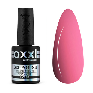 OXXI gel polish, 011, 10 мл &mdash; гель-лак для нігтів