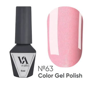 NEW Valeri Color gel polish, 063, 6 мл &mdash; гель-лак для нігтів