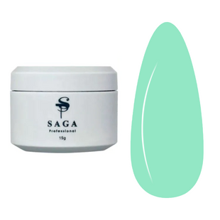 SAGA Professional Builder Pastel Color 13, 15 мл &mdash; гель для нарощення