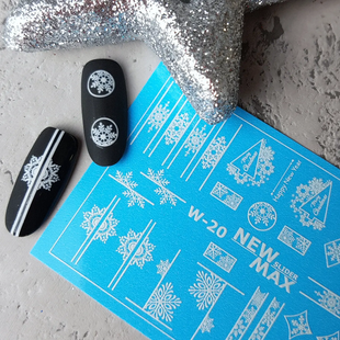 Слайдер-дизайн NEW MAX W-20