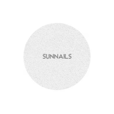 Staleks змінні файли для педикюрного диска на м'якій основі 320 грит Pododisc L 50 шт PDFS-25-320W