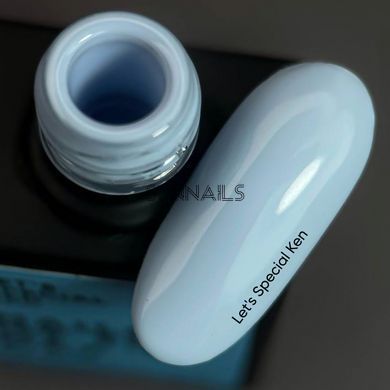 NAILSOFTHEDAY Let&rsquo;s special gel polish, Ken, 10 мл &mdash; особливий гель-лак для нігтів, що перекриває в один шар