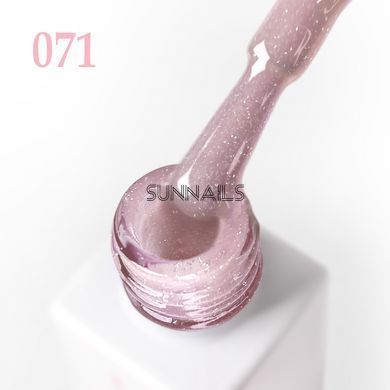 JOIA vegan gel polish, 071, 6 мл &mdash; гель-лак для нігтів