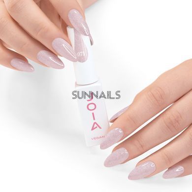 JOIA vegan gel polish, 071, 6 мл &mdash; гель-лак для нігтів