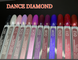 Baby Moon Gel polish Dance Diamond, 05, 6 мл &mdash; гель-лак для нігтів, кавово-рожевий із шимером