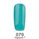 F.O.X Pigment Gel polish, 079, 6 мл &mdash; гель-лак для нігтів