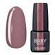 Baby Moon Gel polish Pastel, 10, 6 мл &mdash; гель-лак для нігтів, блідо-рожевий кавовий