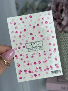 Слайдер-дизайн VS-nails Combi Foil 170
