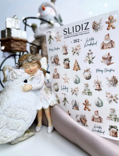 Слайдер-дизайн Slidiz 262
