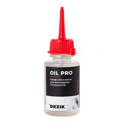 Масло для манікюрних та перукарських інструментів Dezik Oil Pro, 25 мл