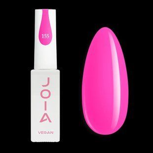JOIA vegan gel polish, 155, 6 мл &mdash; гель-лак для нігтів