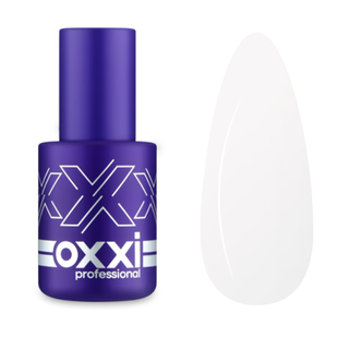 OXXI Cover Base, 05, 10 мл &mdash; камуфлююча база для гель-лаку