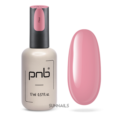 PNB 4 in 1 BIAB GEL, Fleur, 17 мл — гель для зміцнення нігтів 4 в 1