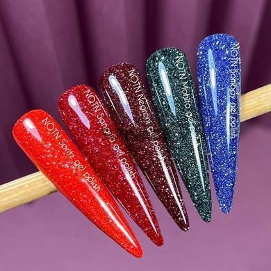 NAILSOFTHEDAY gel polish, Negroni, 10 мл &mdash; гель-лак для нігтів світловідбивний