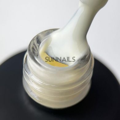 Nails Molekula Base Macaron Color, Pineapple, 12 мл &mdash; кольорова база для гель-лаку, ананас