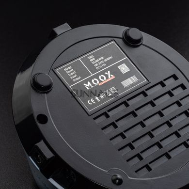 Фрезер для манікюру та педикюру MOOX X805, 55 000 об/хв, 80 W, Синій