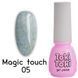 Toki-Toki Gel polish, Magic Touch, 005, 5 мл &mdash; гель-лак для нігтів