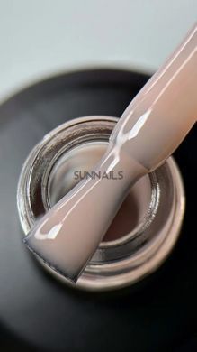 SAGA Professional Cover Base Elastic, 006, 15 мл &mdash; база для гель-лаку камуфлююча