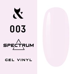 F.O.X Spectrum Gel polish, 003, 7 мл — гель-лак для нігтів