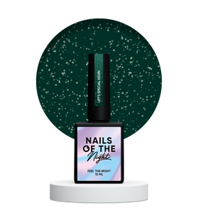 NAILSOFTHENIGHT Let&rsquo;s special gel polish, Kevin, 10 мл &mdash; світловідбиваючий гель-лак для нігтів, що перекриває в один шар