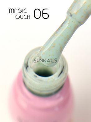 Toki-Toki Gel polish, Magic Touch, 006, 5 мл &mdash; гель-лак для нігтів