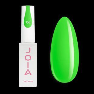 JOIA vegan gel polish, 156, 6 мл &mdash; гель-лак для нігтів