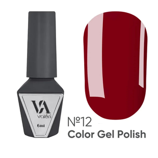 NEW Valeri Color gel polish, 012, 6 мл &mdash; гель-лак для нігтів