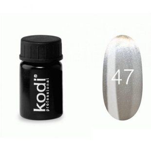 Kodi Professional Gel paint, 47, 4 мл &mdash; гель-фарба для нігтів