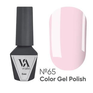 NEW Valeri Color gel polish, 065, 6 мл &mdash; гель-лак для нігтів