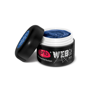 PNB WebGel, Blue, 5 мл &mdash; гель-павутинка, синій
