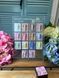 Global Fashion Builder Flower Gel, 01, 8 мл &mdash; гель для дизайну із сухоцвітами