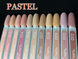 Baby Moon Gel polish Pastel, 12, 6 мл &mdash; гель-лак для нігтів, моко