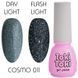 Toki-Toki Gel polish, Cosmo, 11, 5 мл &mdash; світловідбивний гель-лак для нігтів