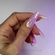 NAILSOFTHEDAY Liquid powder 01 &mdash; рідка втирка для нігтів з переливом від зеленого до фіолетового, 5 г