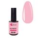 Nails Molekula Base Macaron Color, Raspberry, 12 мл — кольорова база для гель-лаку, малина