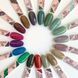 Toki-Toki Gel polish, Cosmo, 11, 5 мл &mdash; світловідбивний гель-лак для нігтів