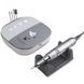 Фрезер для манікюру та педикюру BUCOS Nail Drill X1 Pro, 65W, 40000 об/хв, ZINC GRAY