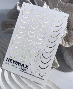Слайдер-дизайн NEW MAX NF-31