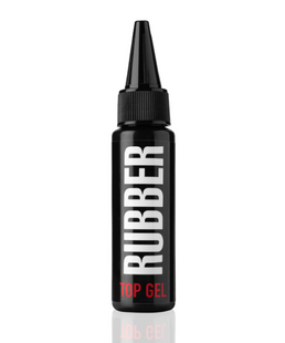Kodi Professional Rubber Top, 30 мл &mdash; каучуковий топ для гель-лаку з липким шаром