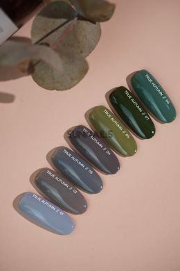 Siller True Autumn gel polish 02, 8 мл &mdash; гель-лак для нігтів