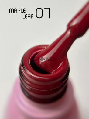 Toki-Toki Gel polish, Maple Leaf, ML07, 5 мл &mdash; гель-лак для нігтів