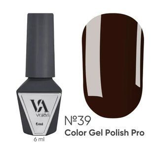 NEW Valeri Color gel polish PRO, 039, 6 мл &mdash; гель-лак для нігтів